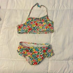 Mini boden EUC 2-3 y bikini